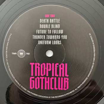 LP Tropical Gothclub: Tropical Gothclub 496009