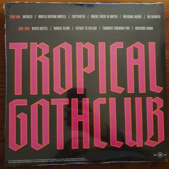 LP Tropical Gothclub: Tropical Gothclub CLR | LTD 481654