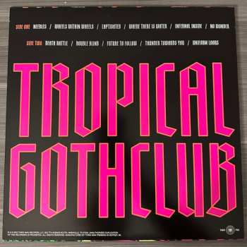 LP Tropical Gothclub: Tropical Gothclub 496009