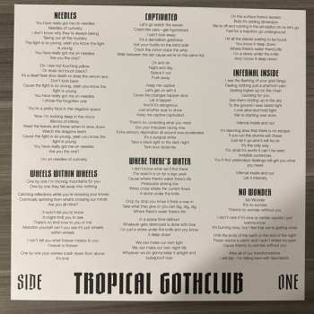 LP Tropical Gothclub: Tropical Gothclub 496009