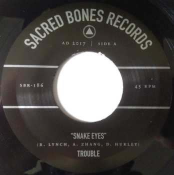 SP Trouble: Snake Eyes LTD 597690