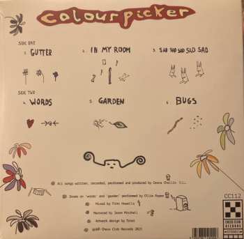 EP Trout: Colourpicker LTD 598695