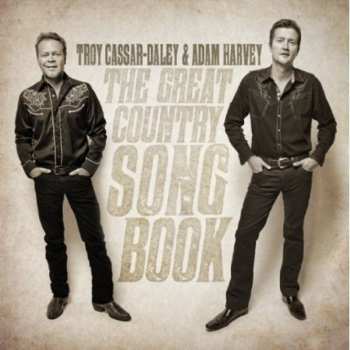 CD Troy Cassar-Daley: The Great Country Song Book 554119