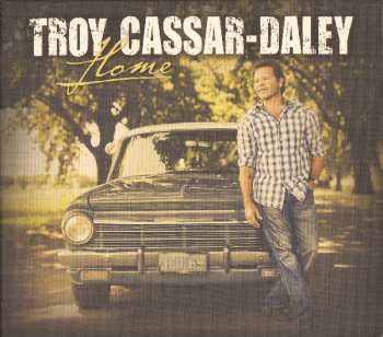 Album Troy Cassar-Daley: Home