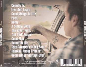 CD Troy Cassar-Daley: Home 616754