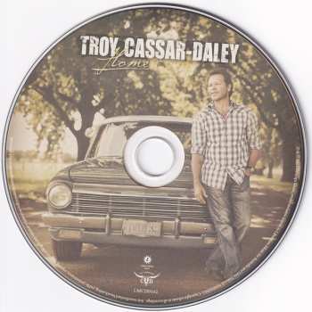 CD Troy Cassar-Daley: Home 616754