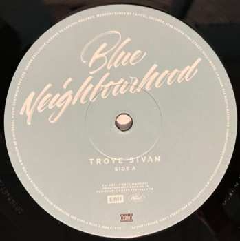 2LP Troye Sivan: Blue Neighbourhood 606972