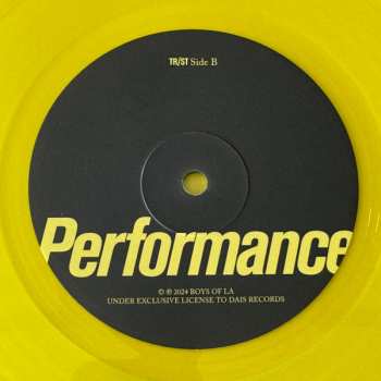 LP Trust: Performance CLR | LTD 614245