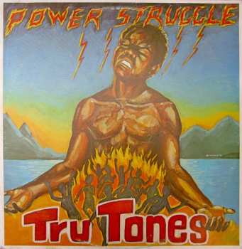 Album Boo And The Tru Tones: Power Struggle