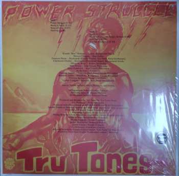 LP Boo And The Tru Tones: Power Struggle CLR | LTD 575513