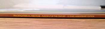 LP Truckfighters: Fuzzsplit Of The Century CLR 73480