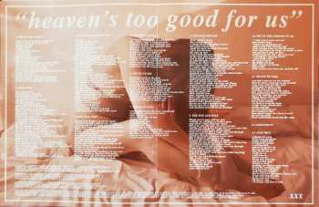 LP True Love: Heaven's Too Good For Us 135434