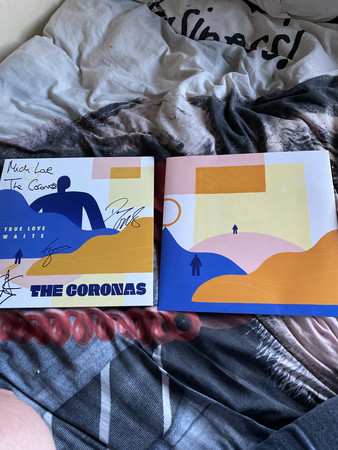 LP The Coronas: True Love Waits CLR 37428