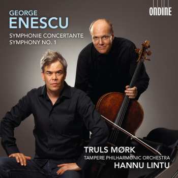 Album Truls Mørk: Symphonie Concertante - Symphonie No. 1