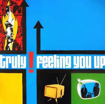 Album Truly: Feeling You Up