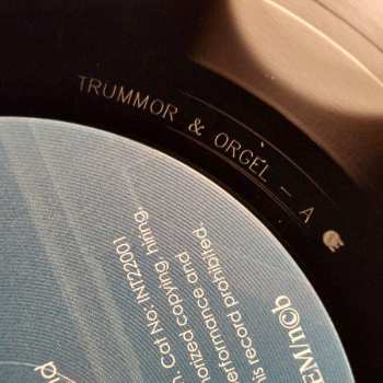 LP Trummor & Orgel: Longevity 600279