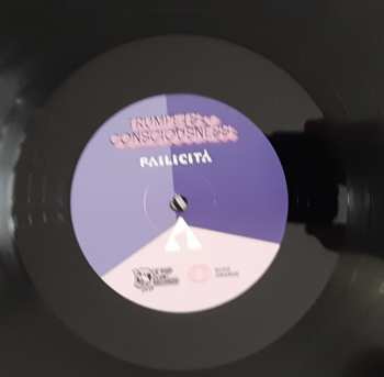 LP Trumpets Of Consciousness: Failicità LTD 576895