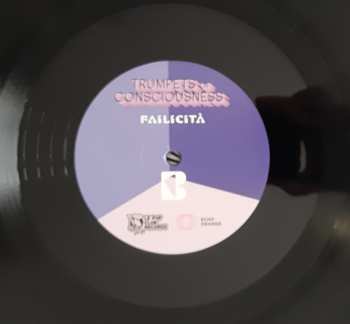 LP Trumpets Of Consciousness: Failicità LTD 576895