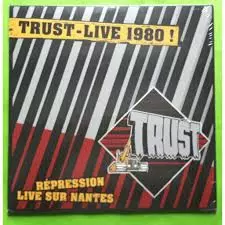 Live 1980! - Répression Live Sur Nantes