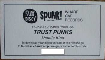 LP Trust Punks: Double Bind 588419