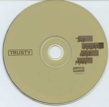 CD Trusty: The Fourth Wise Man 126707