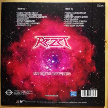 LP Rezet: Truth in Between CLR 37463