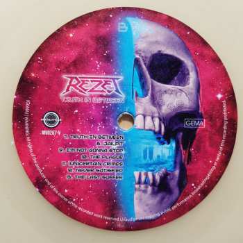 LP Rezet: Truth in Between CLR 37463