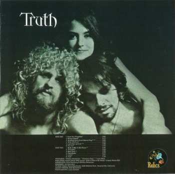 CD Truth: Truth 599484