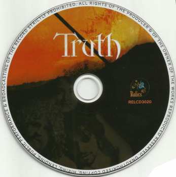 CD Truth: Truth 599484