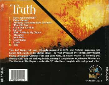 CD Truth: Truth 599484