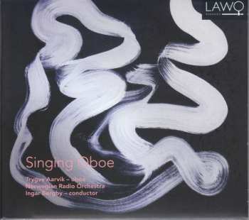 CD Trygve Aarvik: Singing Oboe 563837