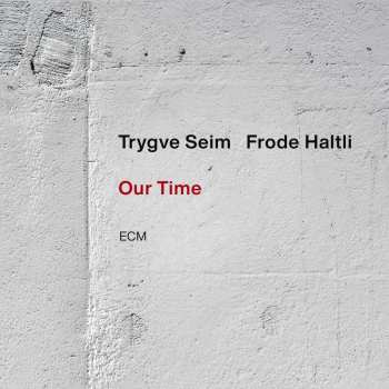 CD Frode Haltli: Our Time 619358