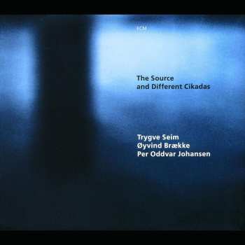 CD Trygve Seim: The Source And Different Cikadas 591807