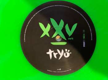 3LP Tryo: XXV Ans LTD | CLR 347187