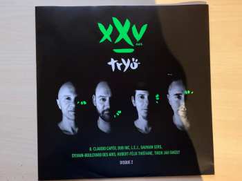 3LP Tryo: XXV Ans LTD | CLR 347187