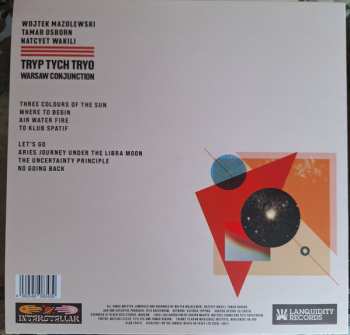 LP Tryp Tych Tryo: Warsaw Conjunction CLR | LTD 579003