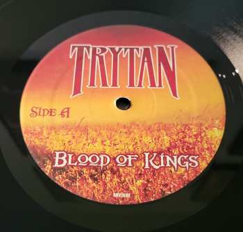 2LP Trytan: Blood Of Kings LTD 601525