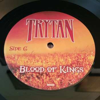 2LP Trytan: Blood Of Kings LTD 601525