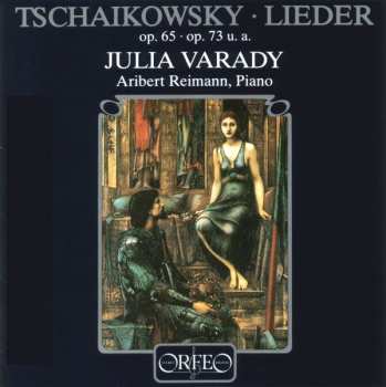 LP Pyotr Ilyich Tchaikovsky: Lieder 604485