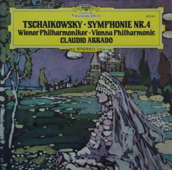 Album Pyotr Ilyich Tchaikovsky: Symphonie Nr. 4