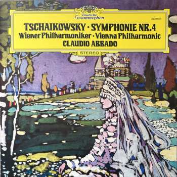 LP Pyotr Ilyich Tchaikovsky: Symphonie Nr. 4 LTD | NUM 551736