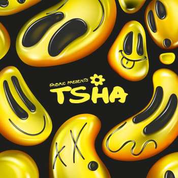 2LP TSHA: Fabric Presents TSHA CLR 560115