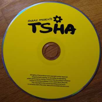 CD TSHA: Fabric Presents TSHA 561602