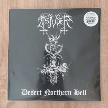 2LP Tsjuder: Desert Northern Hell CLR | LTD 570591