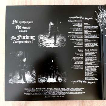 2LP Tsjuder: Desert Northern Hell CLR | LTD 570591