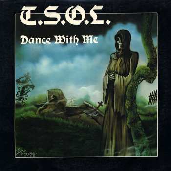 Album T.S.O.L.: Dance With Me