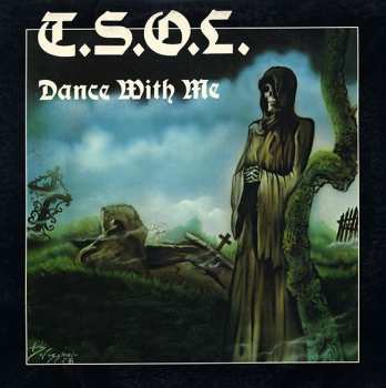 CD T.S.O.L.: Dance With Me 616724