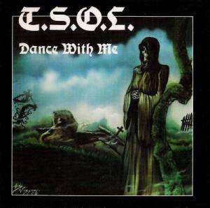 CD T.S.O.L.: Dance With Me 616724