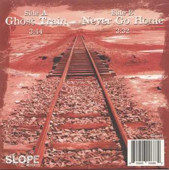 SP T.S.O.L.: Ghost Train CLR 87216