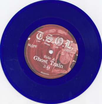 SP T.S.O.L.: Ghost Train CLR 87216